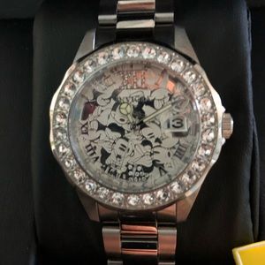 Invicta Limited Edition DISNEY women watch